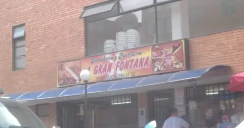 PANADERIA Y PASTELERIA LA GRAN FONTANA PANADERIA Y PASTELERIA LA GRAN FONTANA